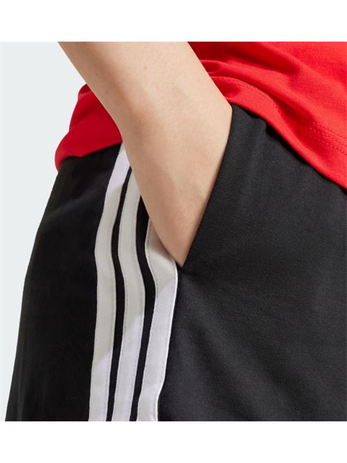 w 3s sj sho ADIDAS | JD0908BLK WHITE